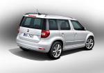 Skoda Yeti 2014 года